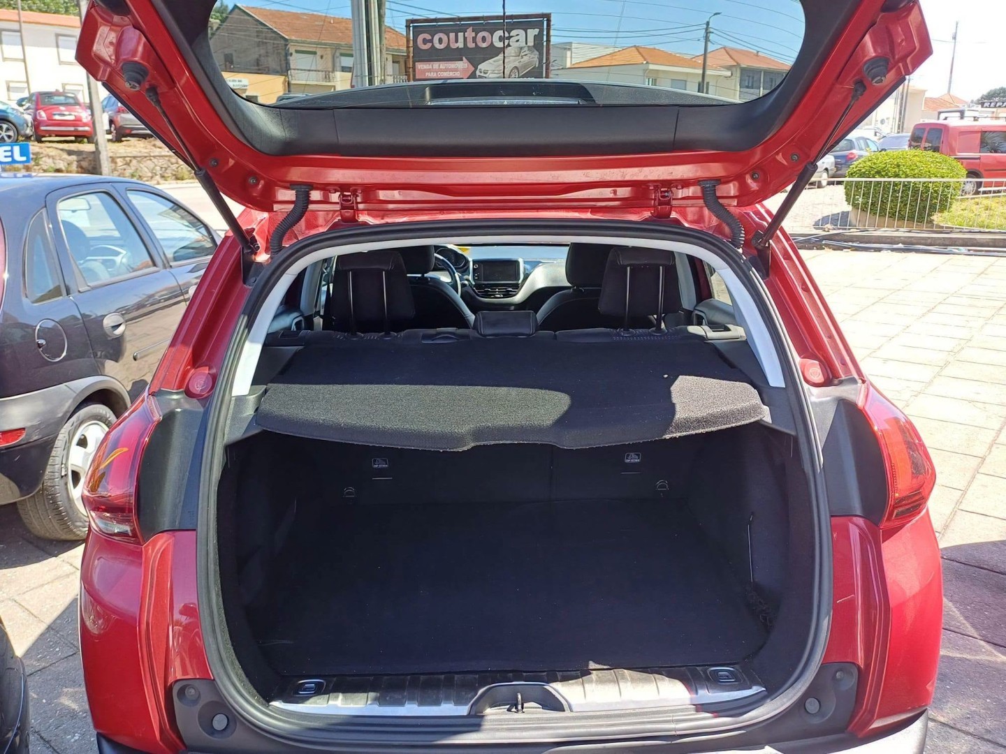 car