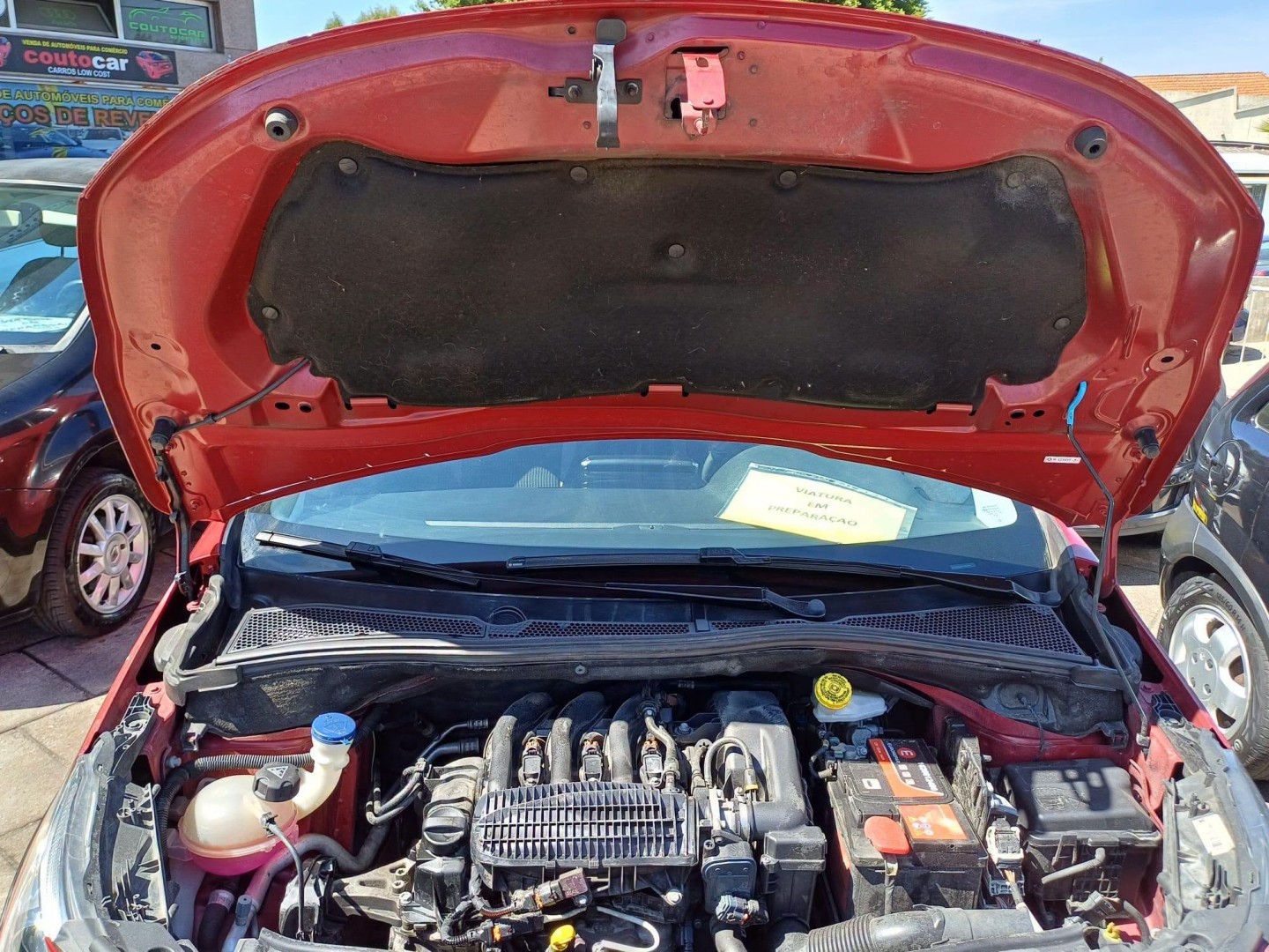 car