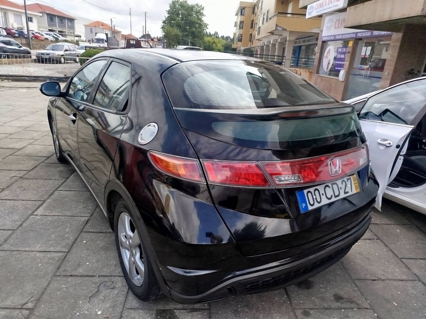 car