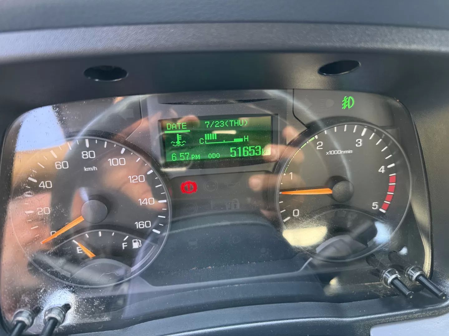 car