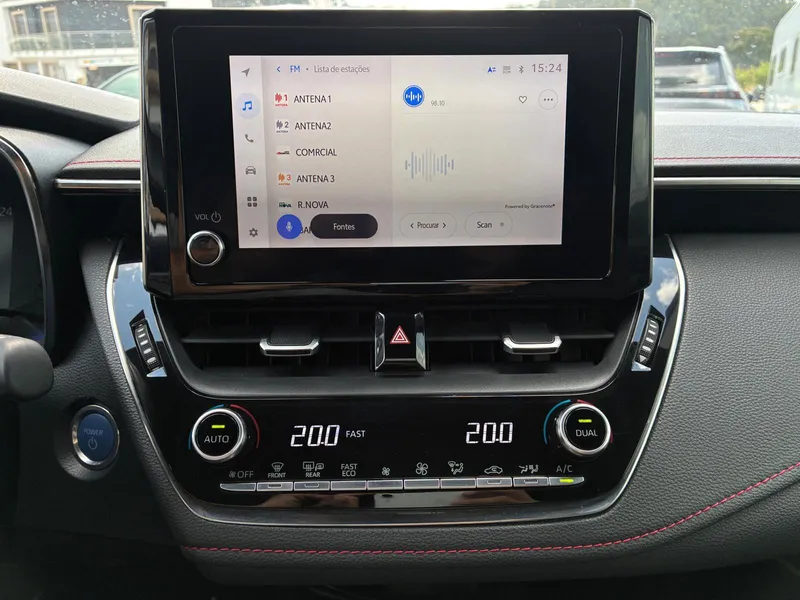 car