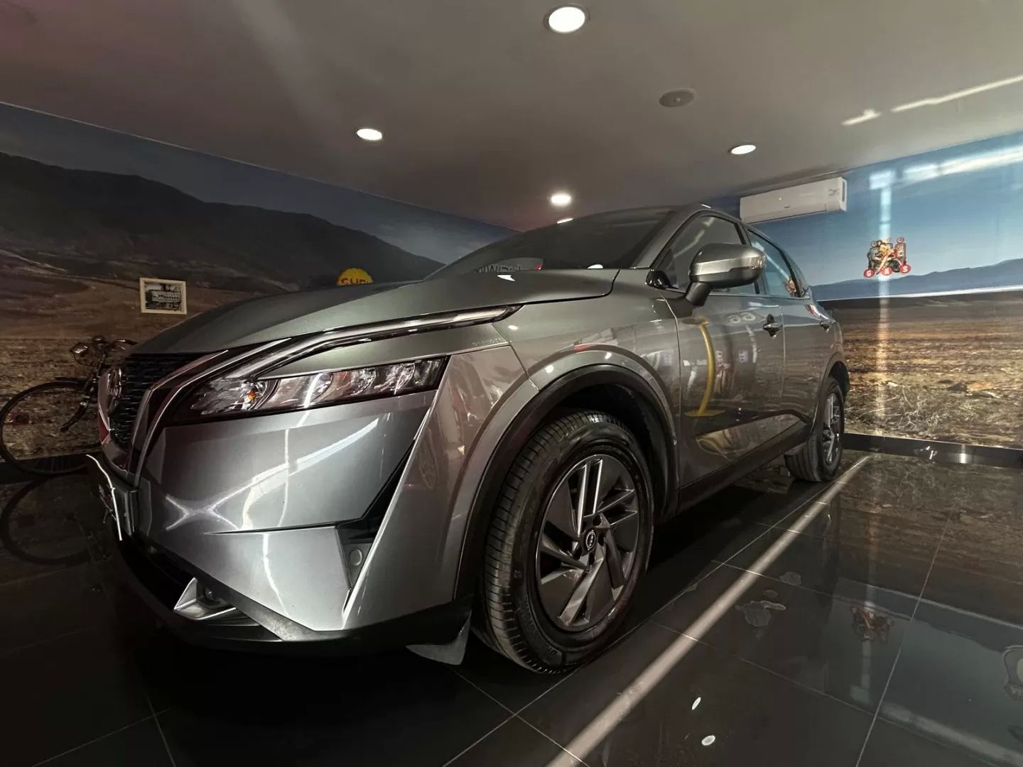 car
