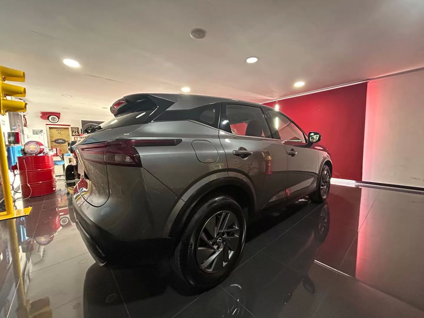 car