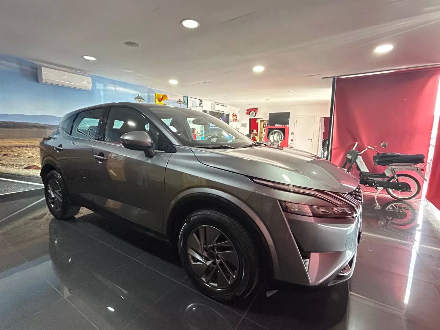 car