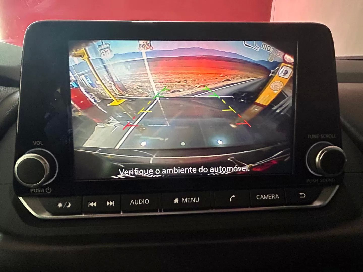 car