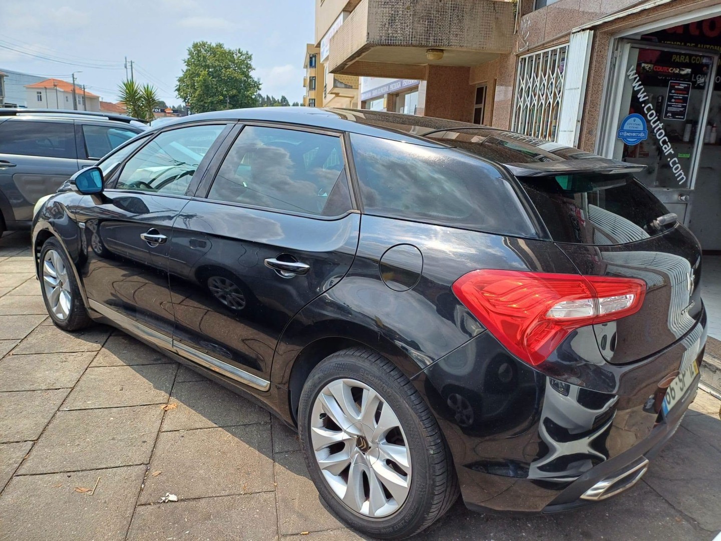 car