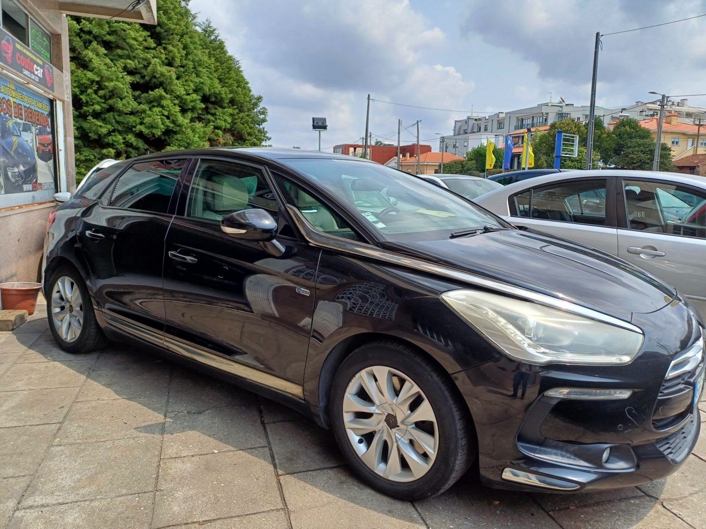 car