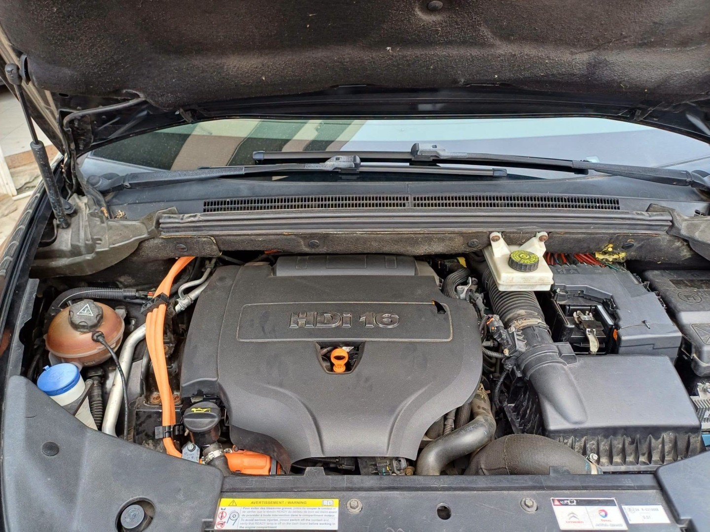 car