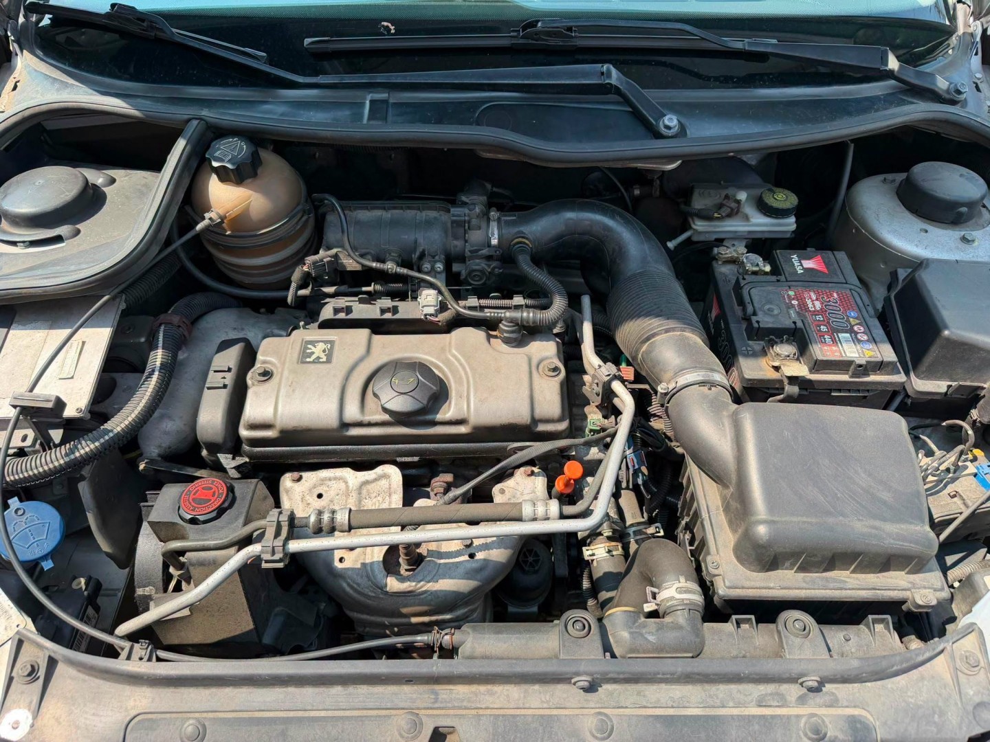 car