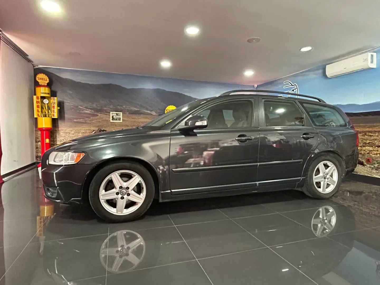 car