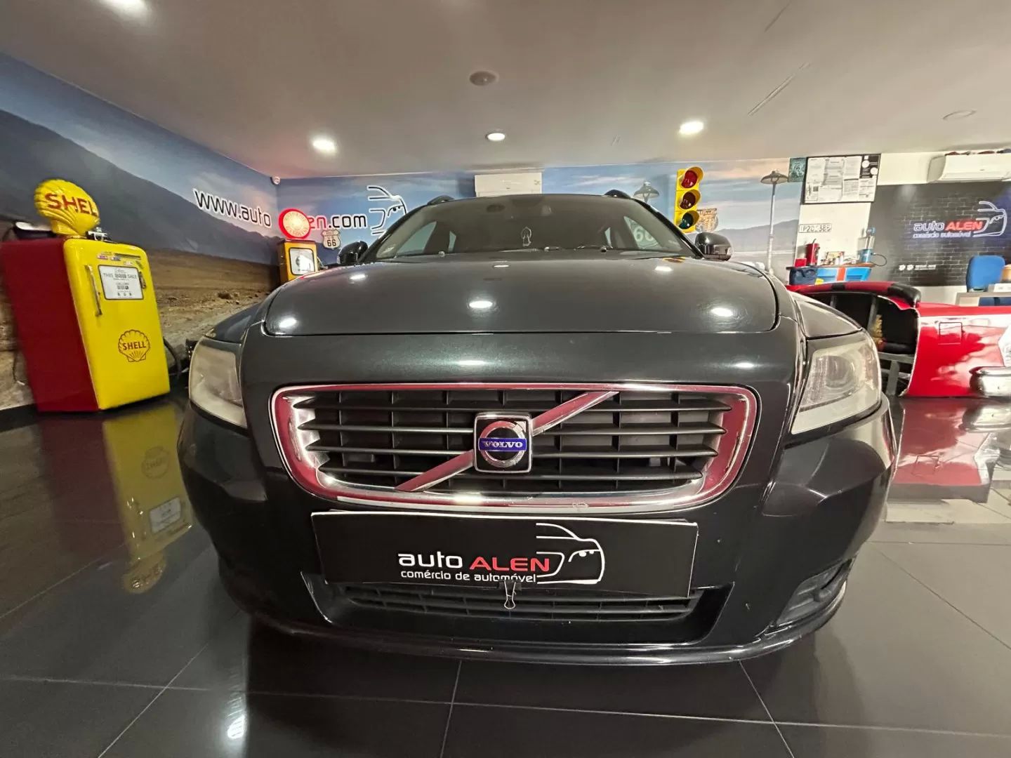 car