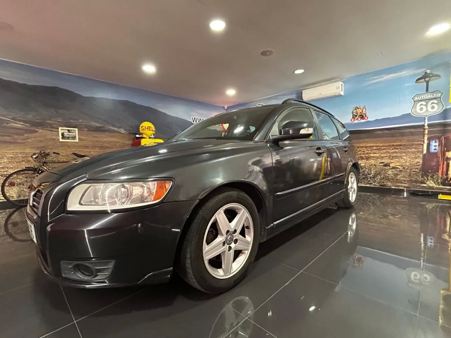 car