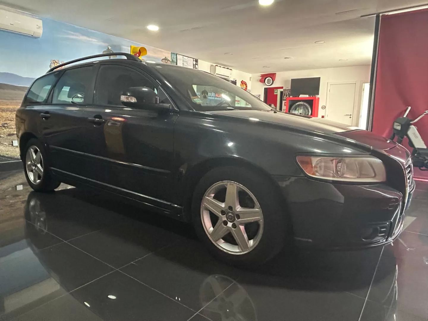 car