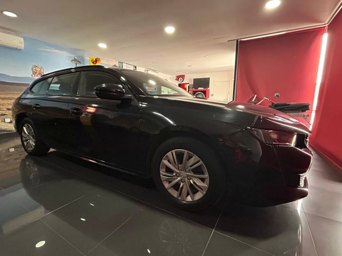 car