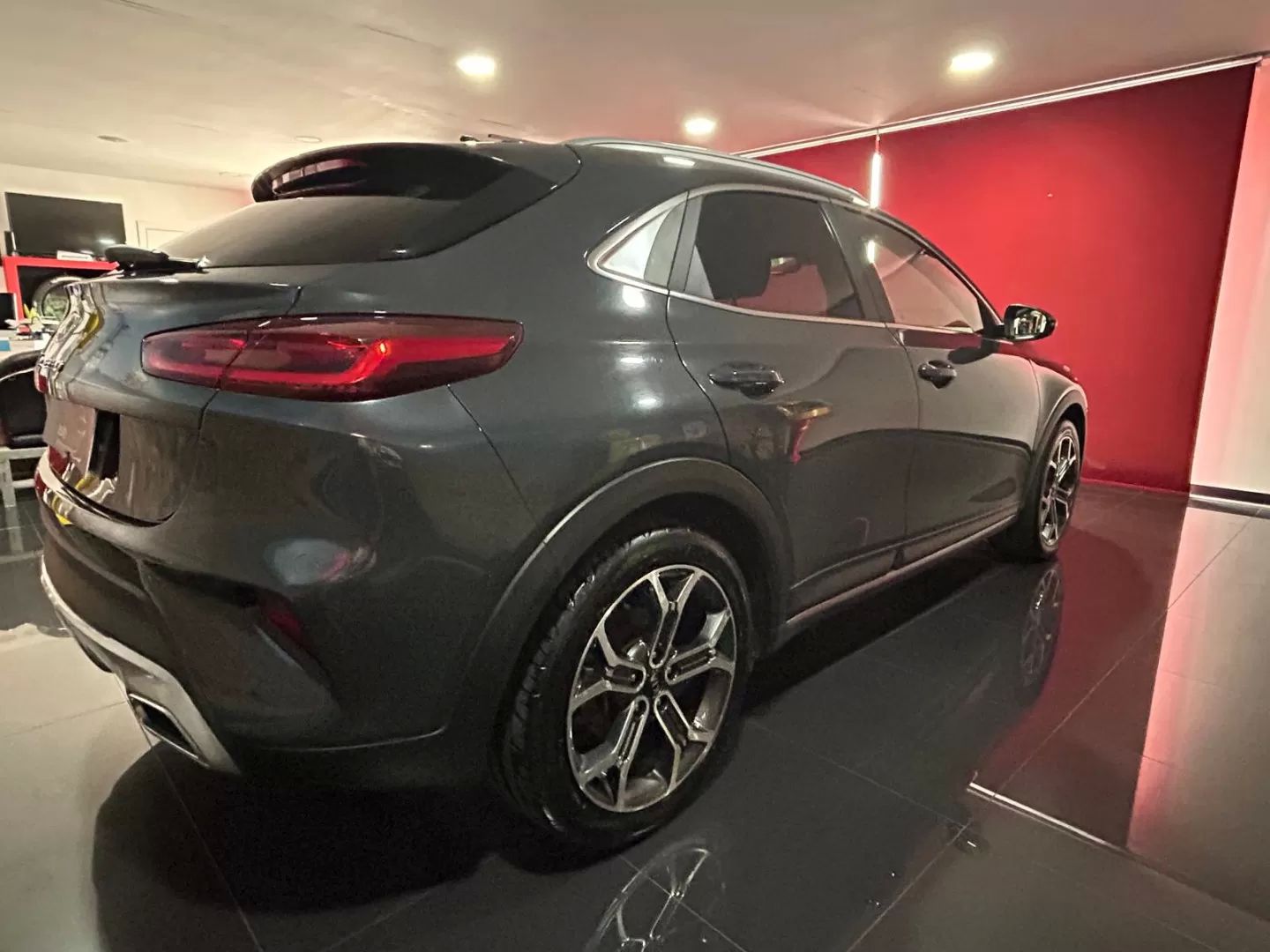 car