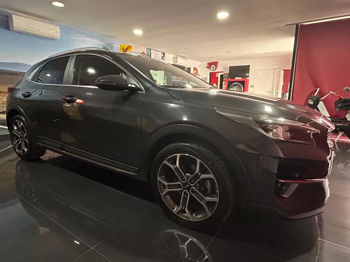 car