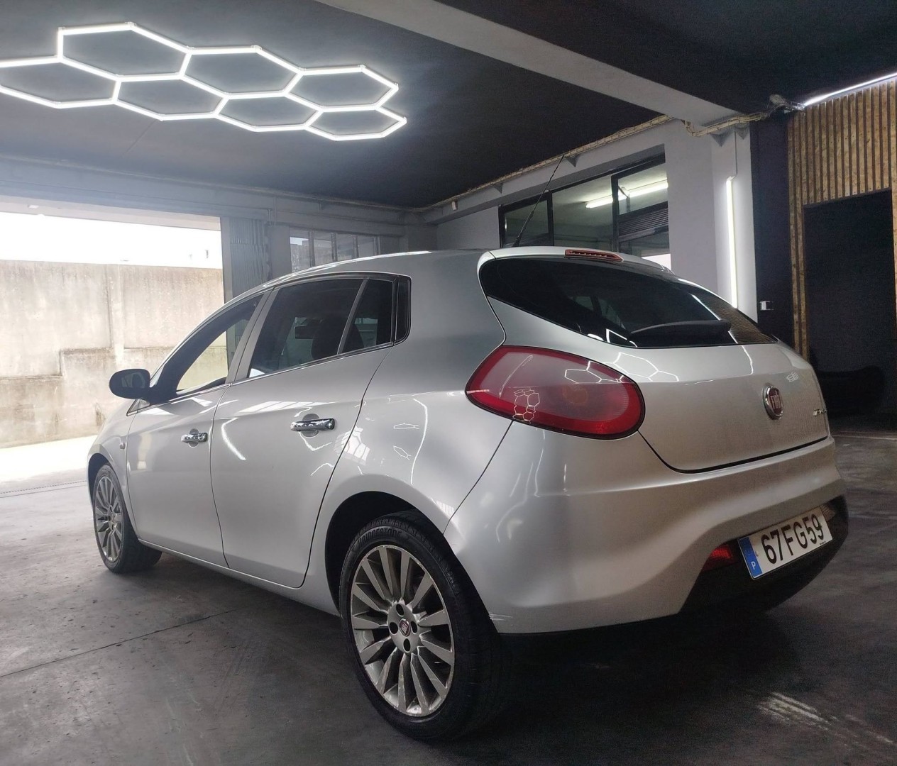 car