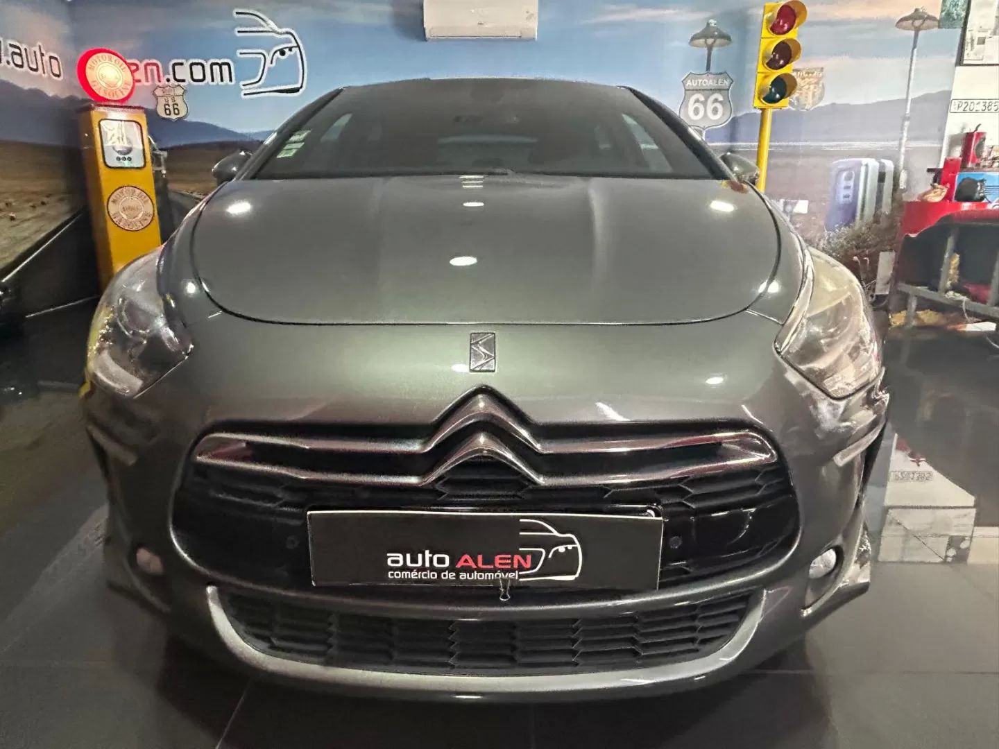 car