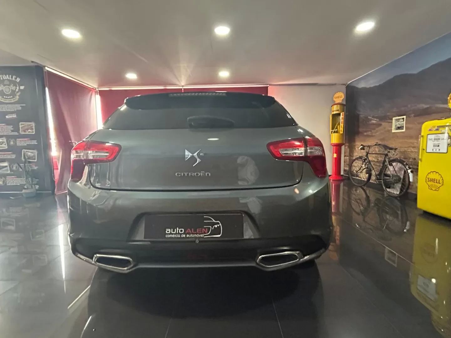car