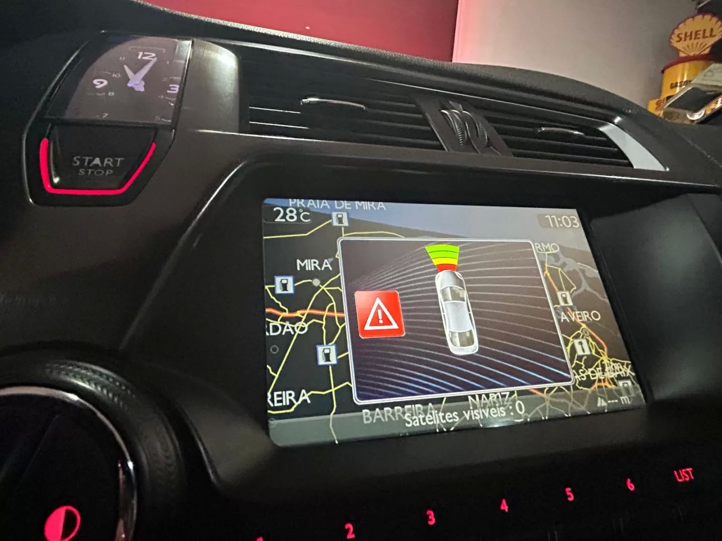car