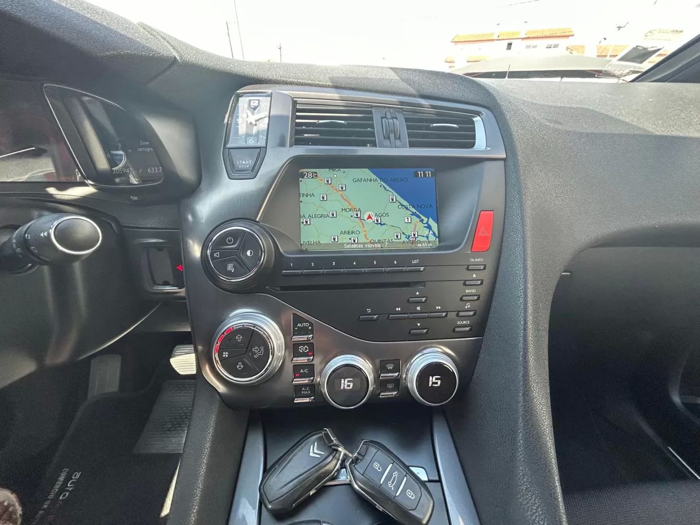 car