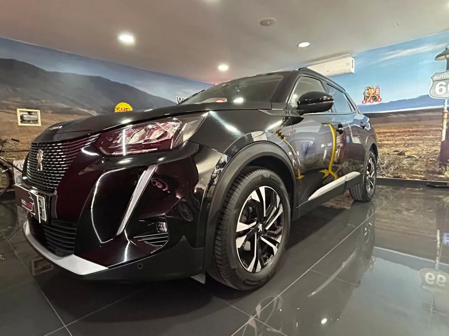 car