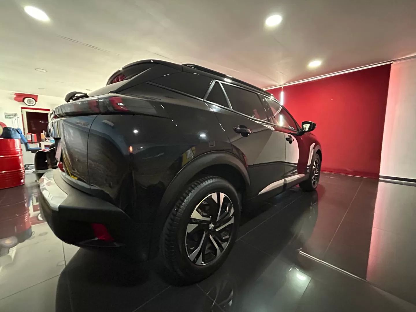 car