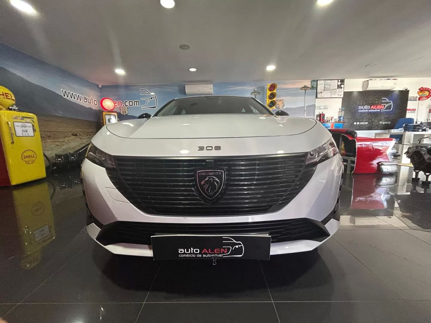 car