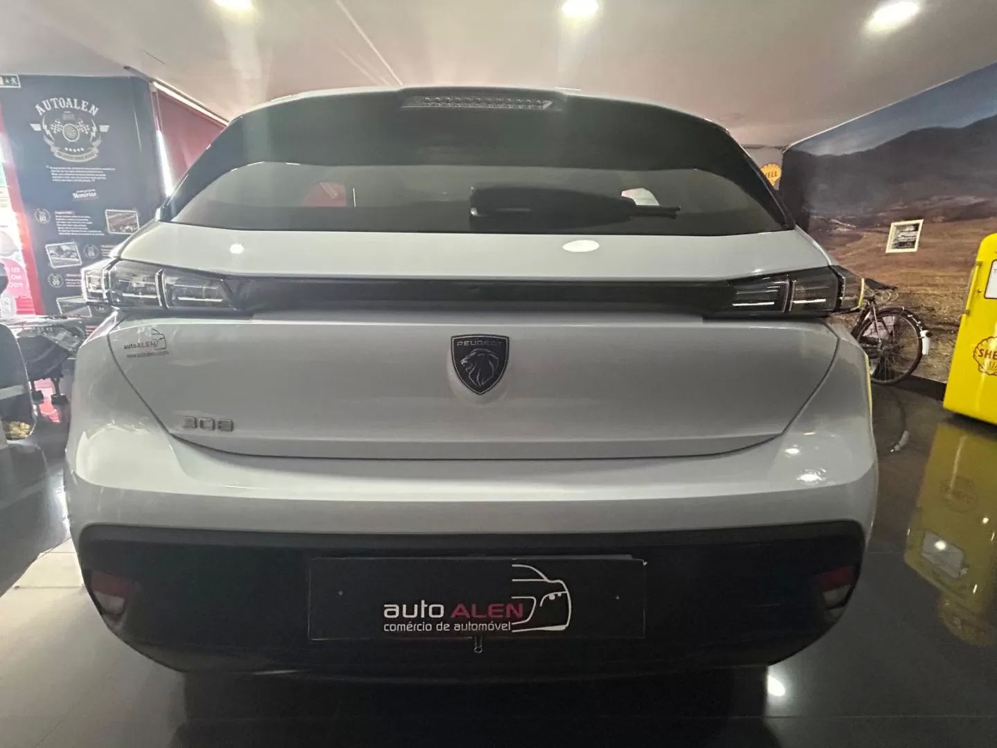 car