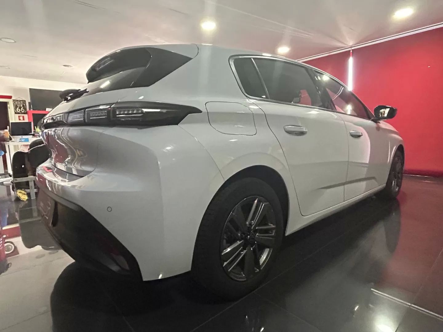 car