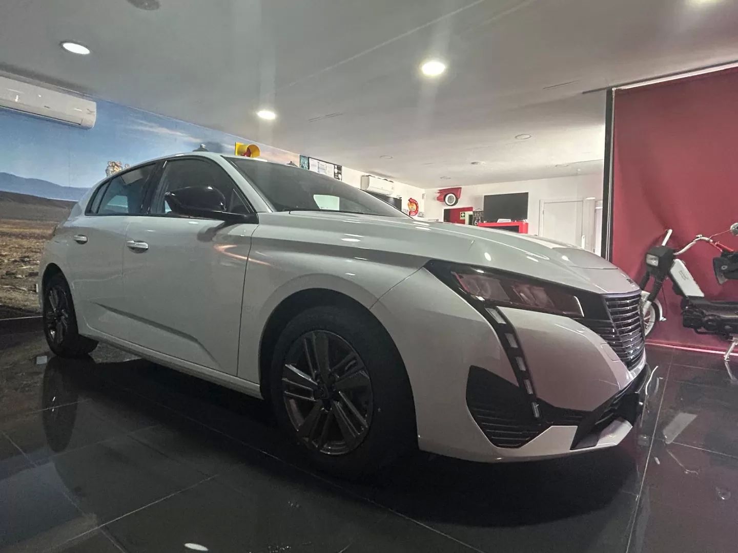 car