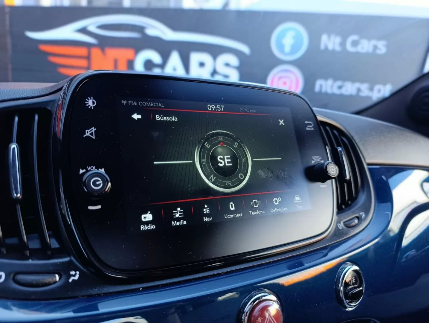 car