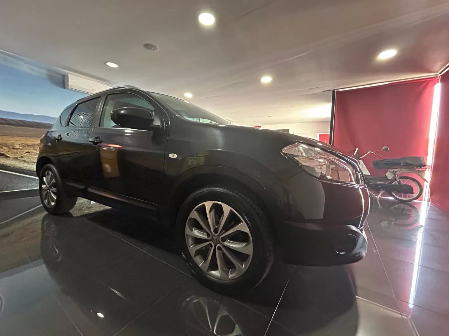 car