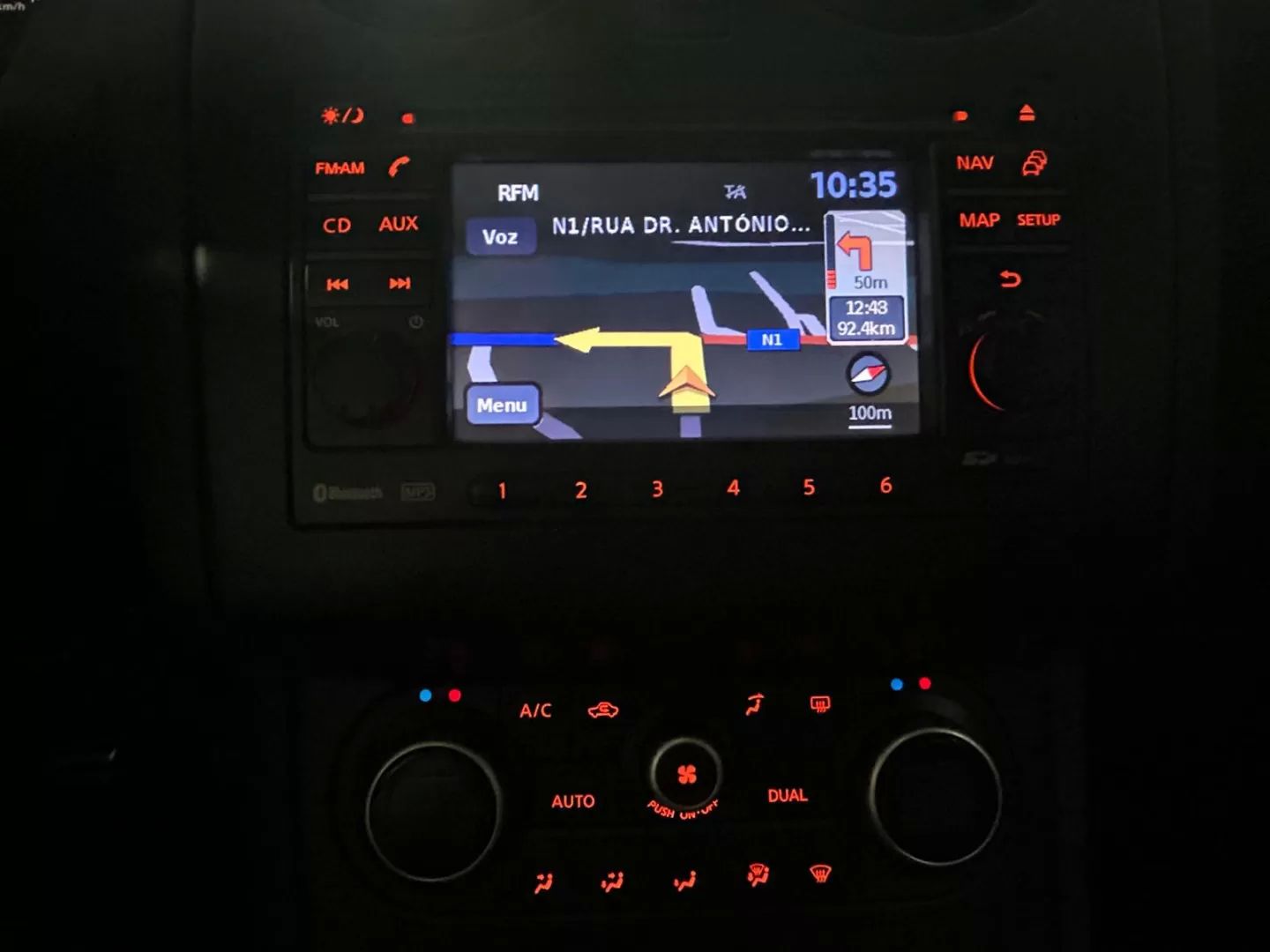 car