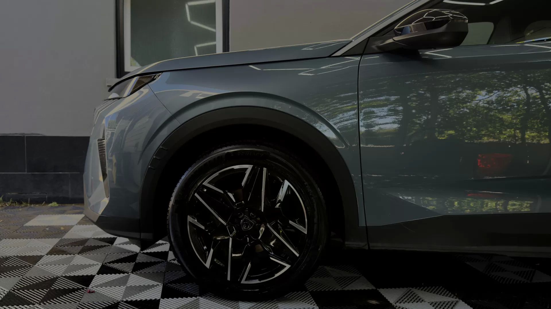 car