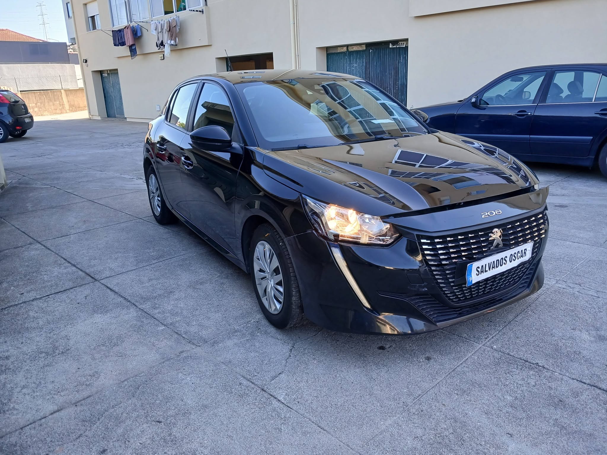 car