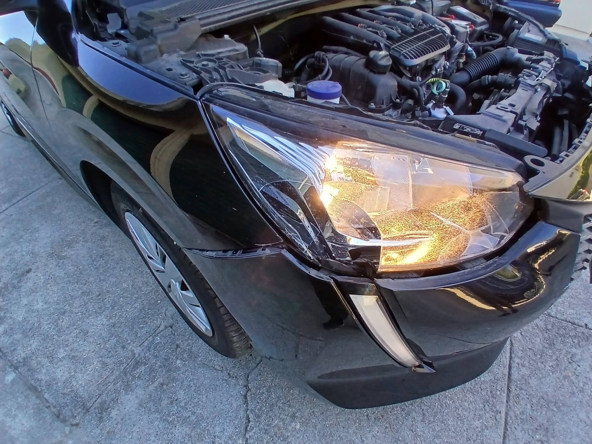 car