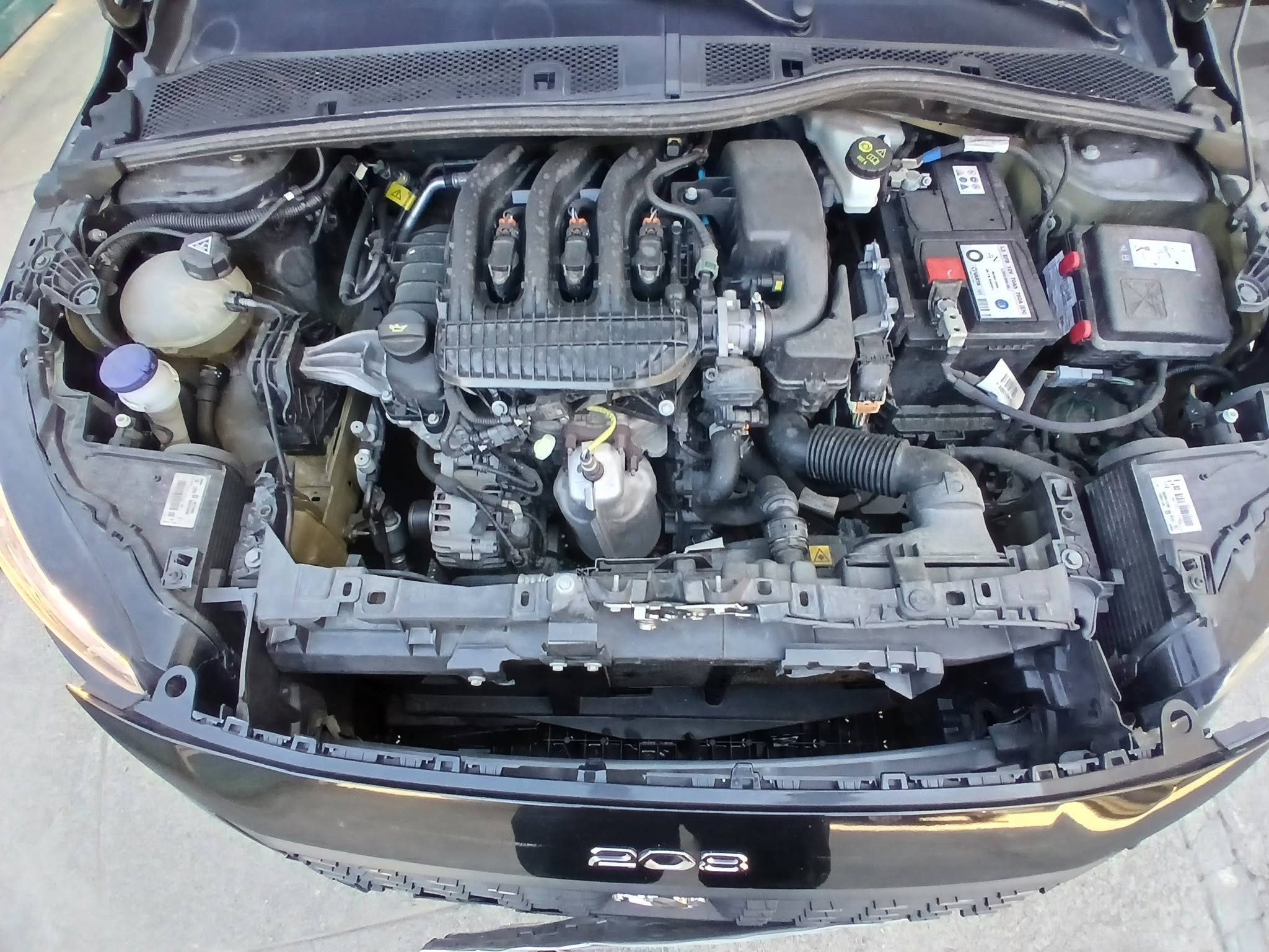 car