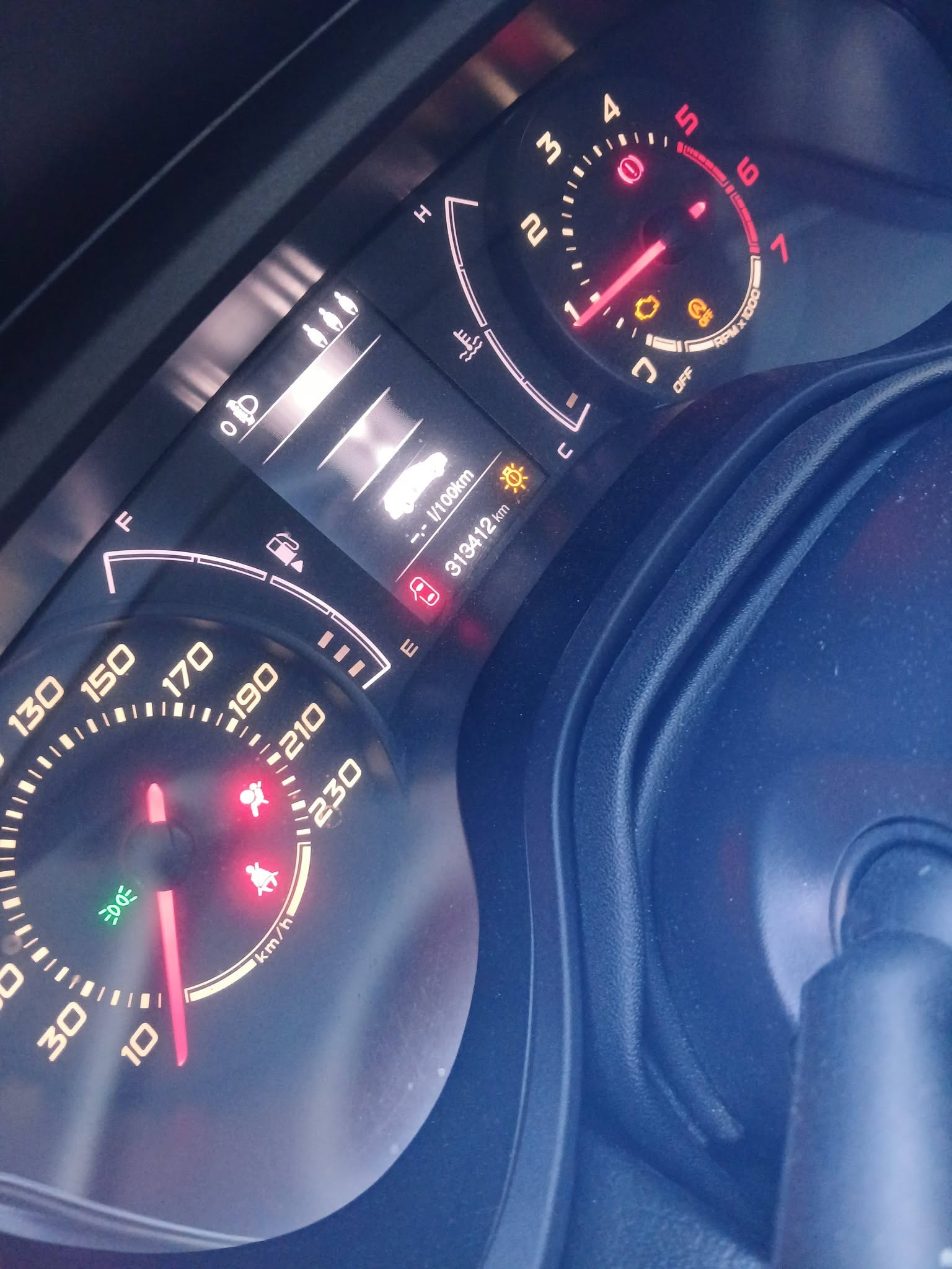 car