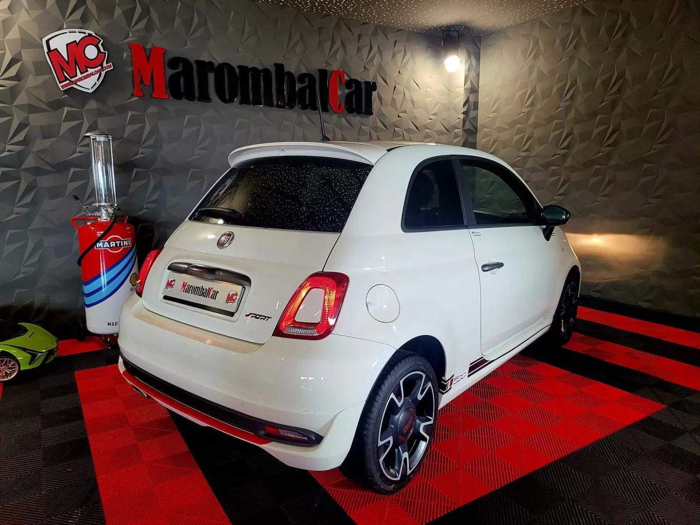 car