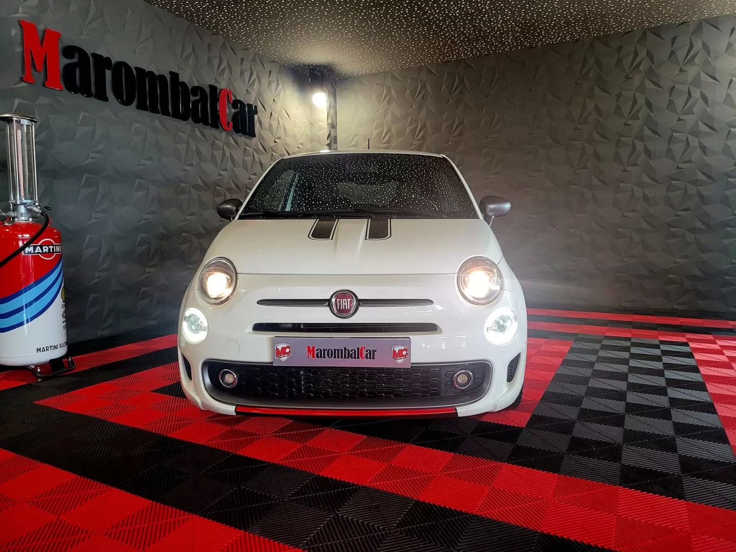 car