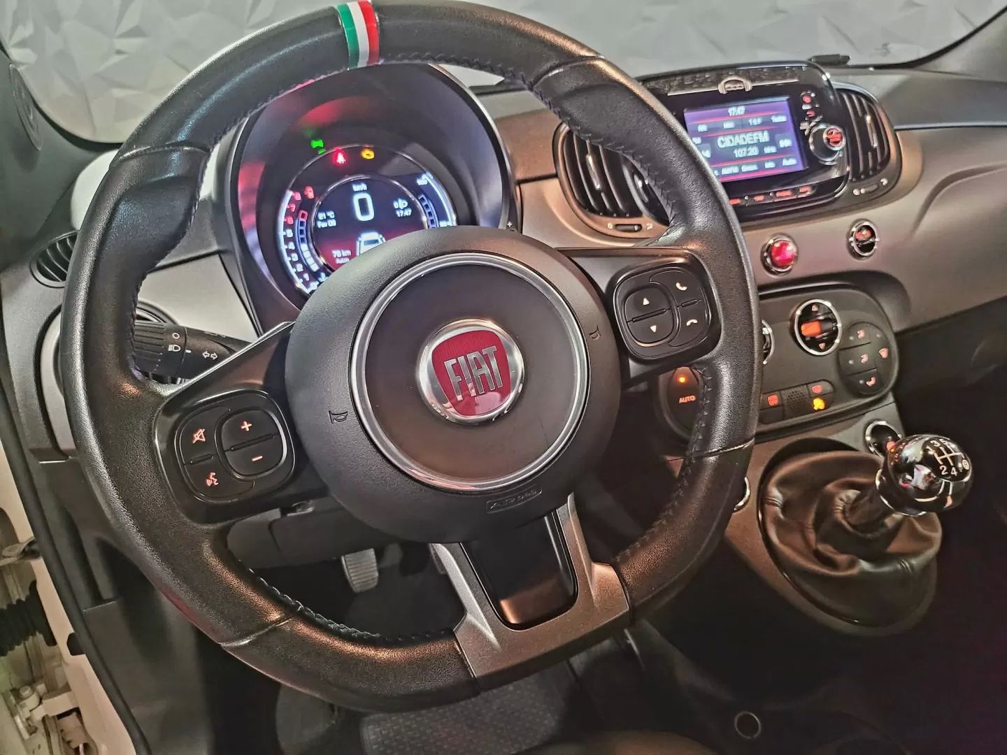 car