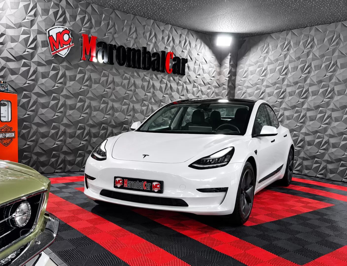 car