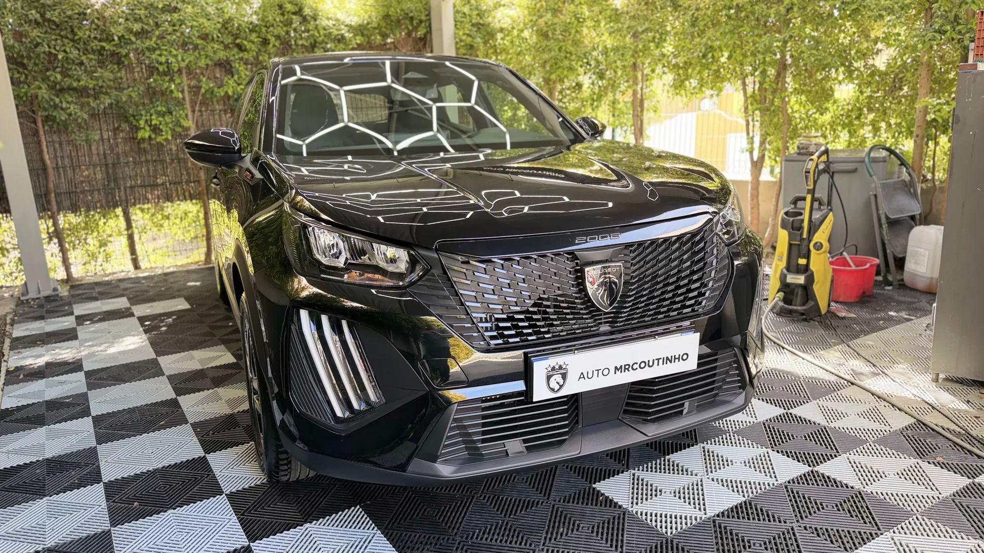 car