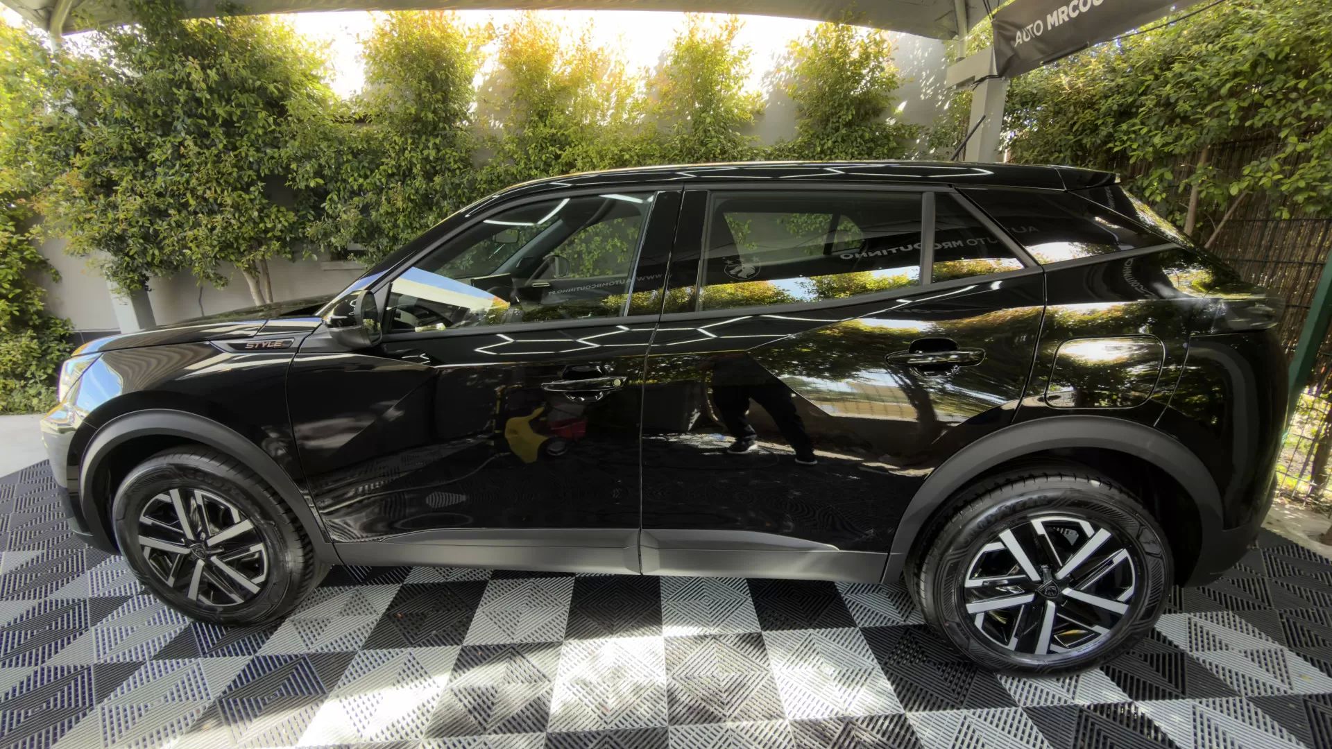 car