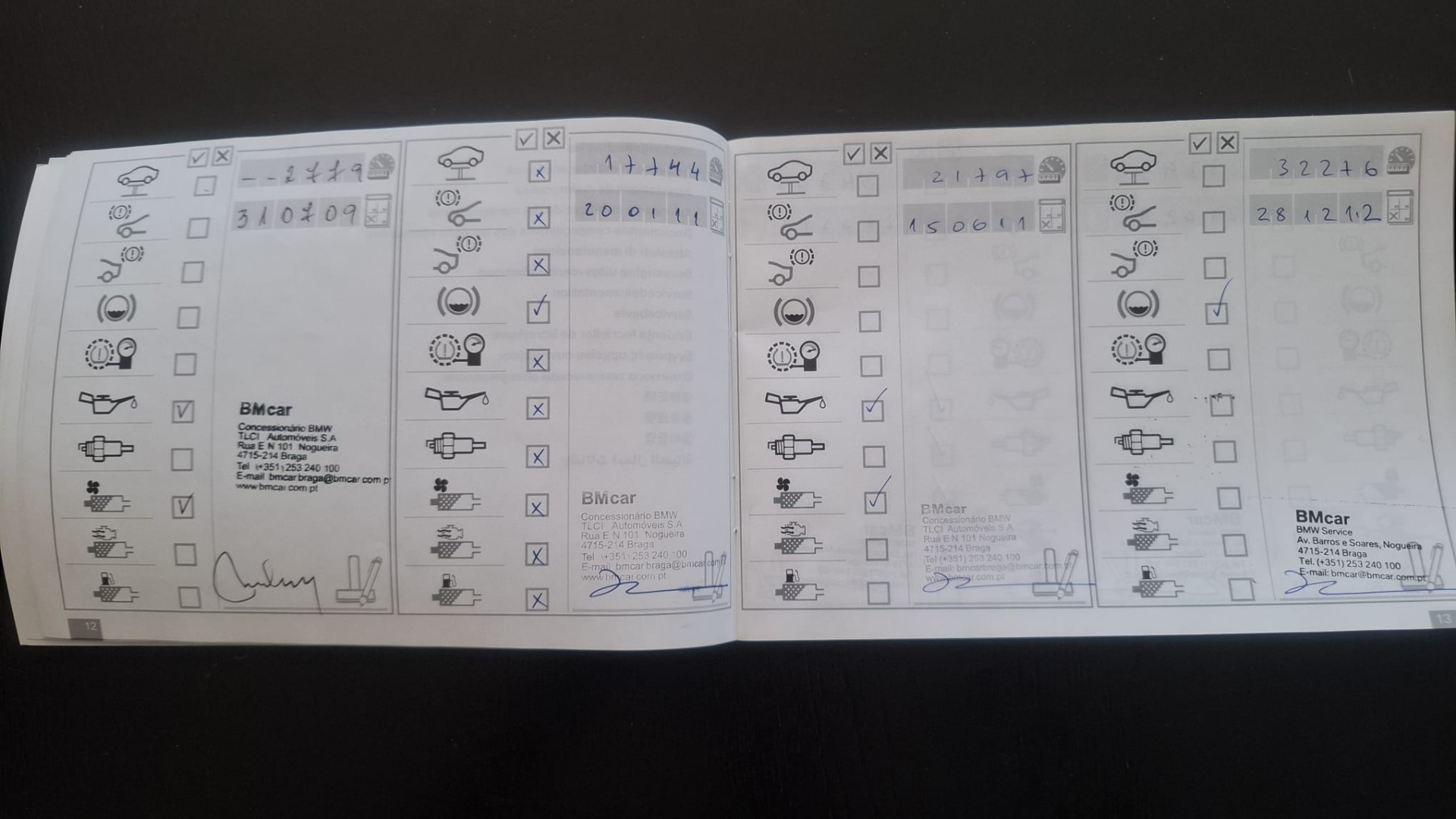 car