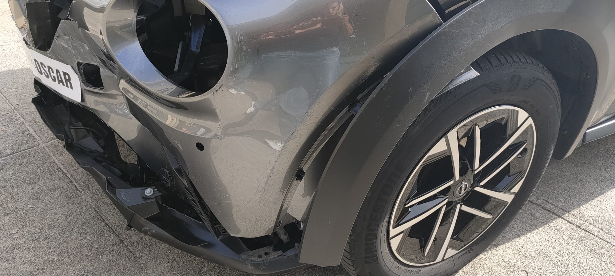 car