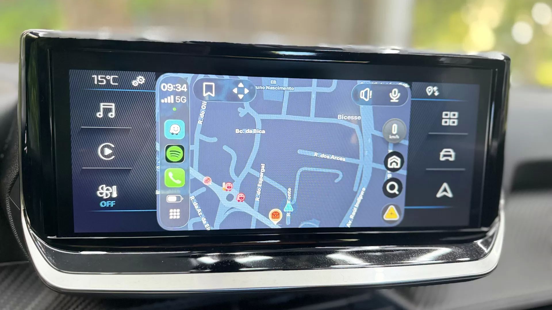 car