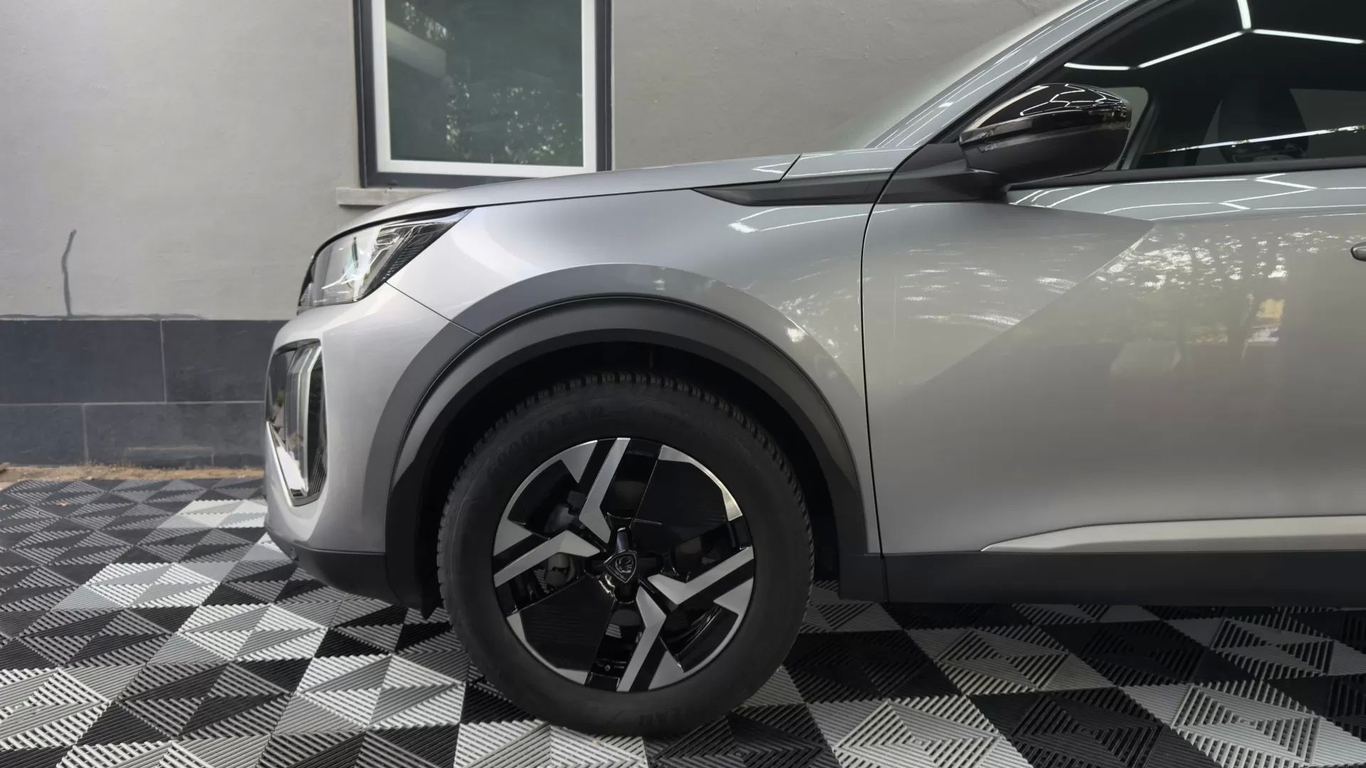 car