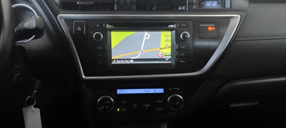 car